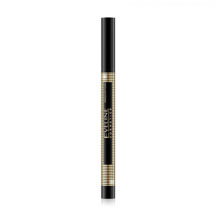 Підводка для очей Eveline Cosmetics Precise Brush Liner, Black, 2 мл